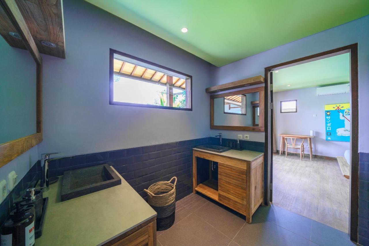 Villa Beauvida - Cozy 4- Bedroom Villa In Canggu With 18M Pool Dalung  外观 照片