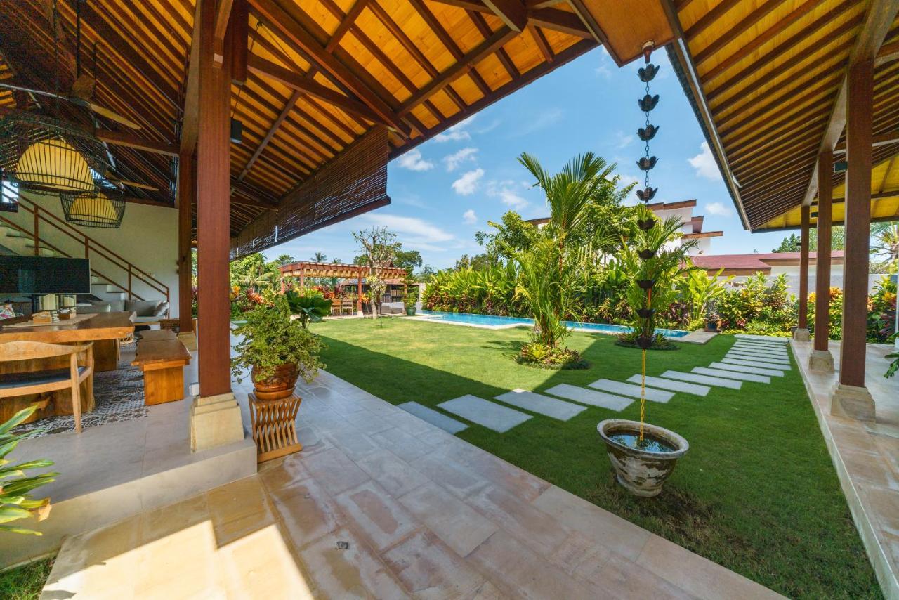 Villa Beauvida - Cozy 4- Bedroom Villa In Canggu With 18M Pool Dalung  外观 照片
